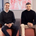 João Prior, CEO da Growset, e Diogo Carneiro, Co-founder & CEO da Conexus